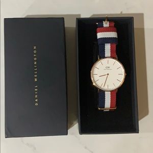 Daniel Wellington Classic NATO Watch